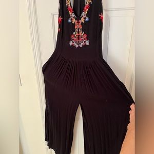 Boho jumpsuit